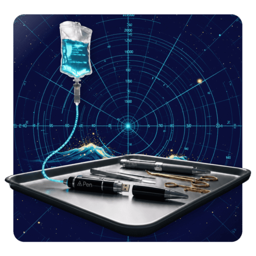 Zero Trace Pen® — Restore Kit