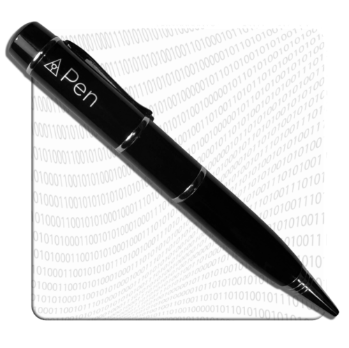 Zero Trace Pen®
