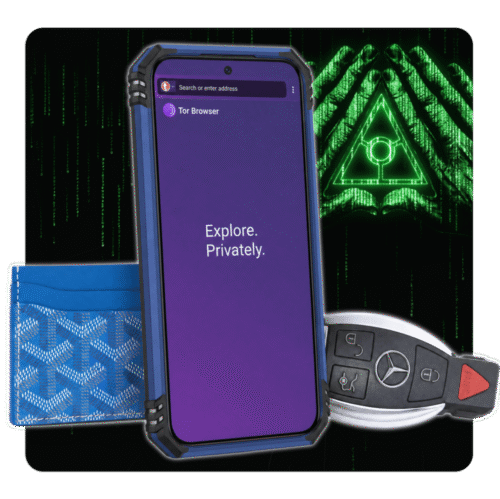 Zero Trace Phone® — Getting Started Course